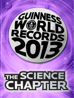 cover image of THE SCIENCE CHAPTER